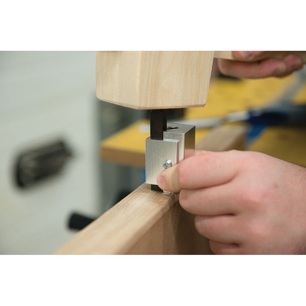 Silverline - Rechte hoekbeitel 70 mm