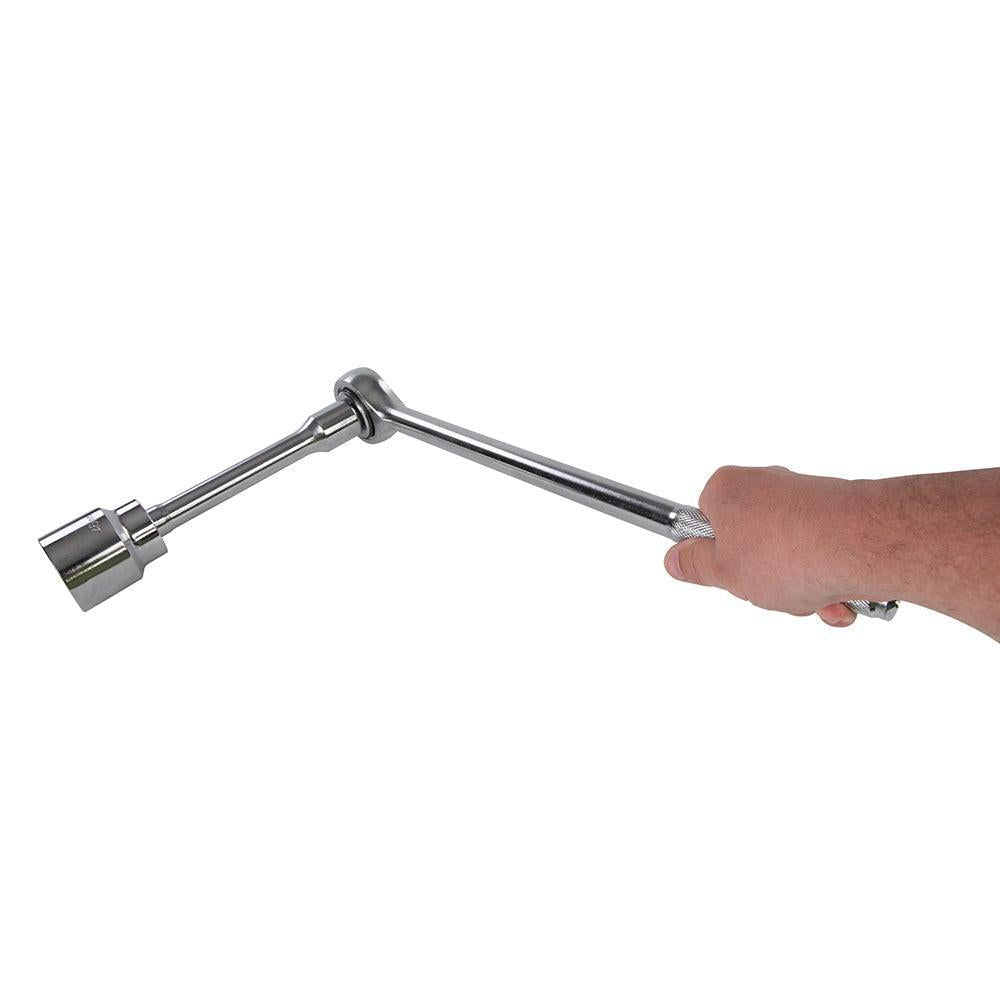 Silverline - 3/4" doppenset, 15-delig