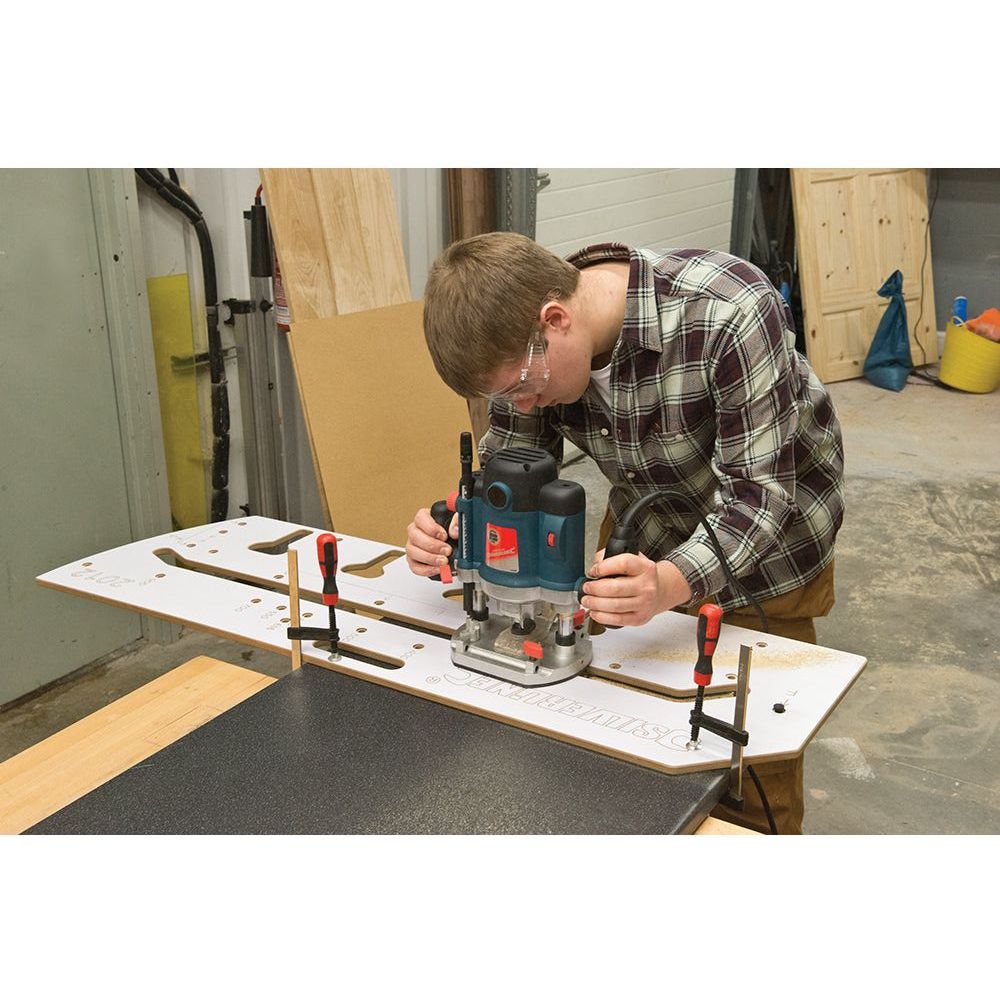 Silverline - Werkblad freesmal 900 mm