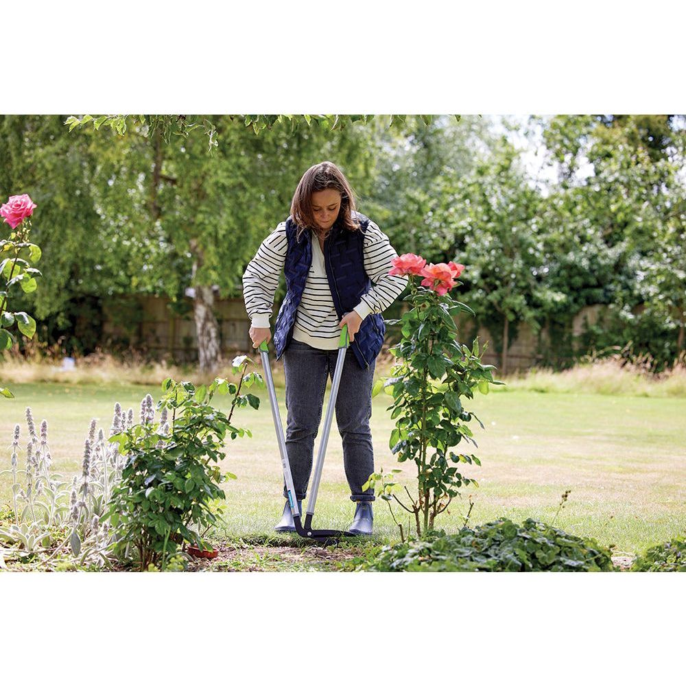 Silverline - Graskantschaar 930 mm