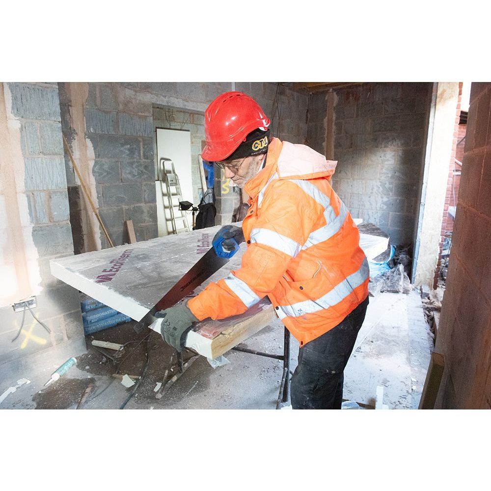 Silverline - Tri-Cut zaag 500 mm, 7 tpi