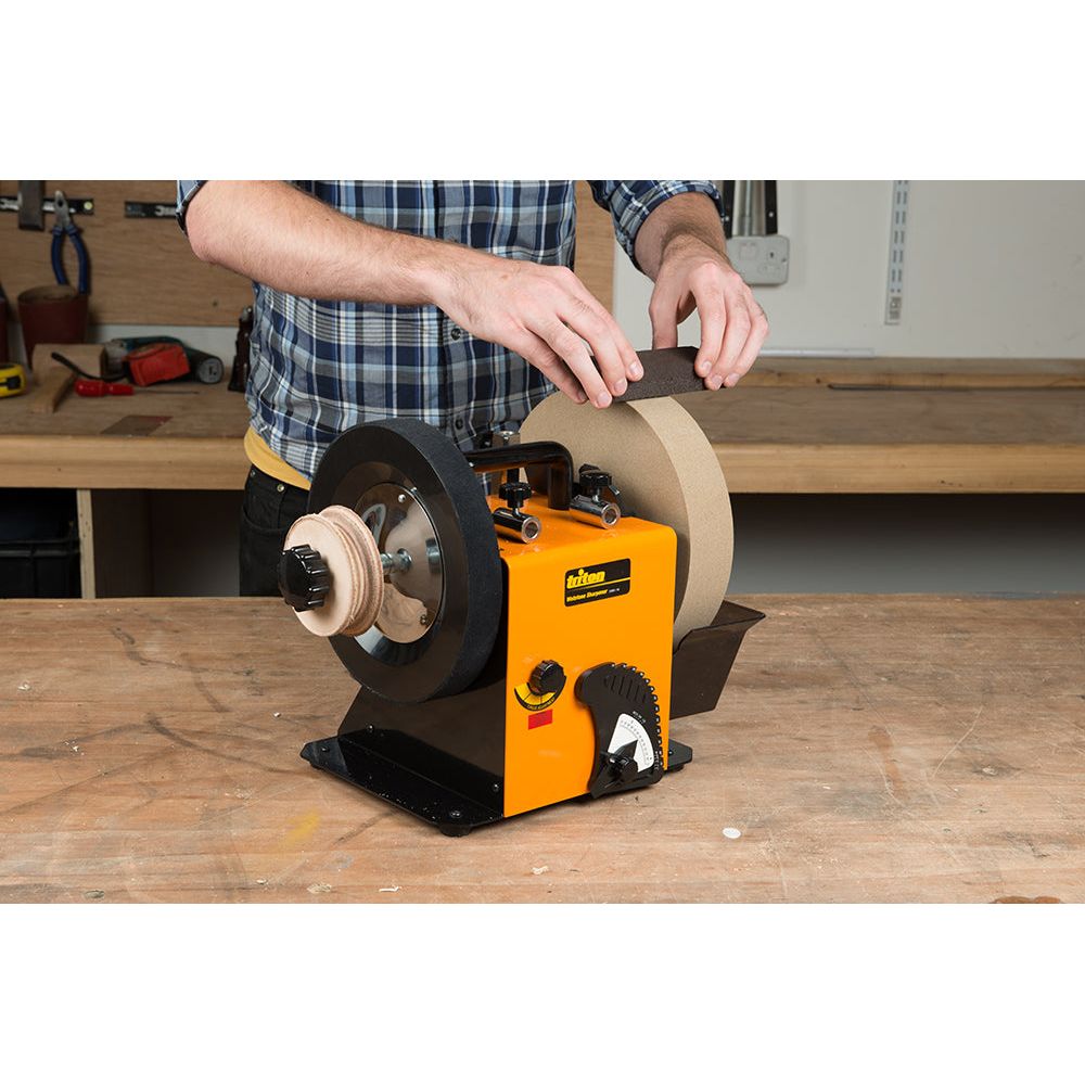 Triton - Steenslijper TWSSG steenslijper