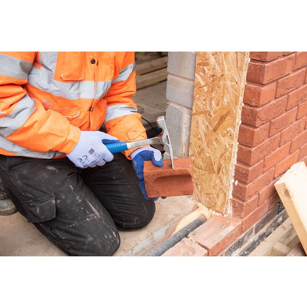 Silverline - Gesmede metselhamer 20 oz (567 g)