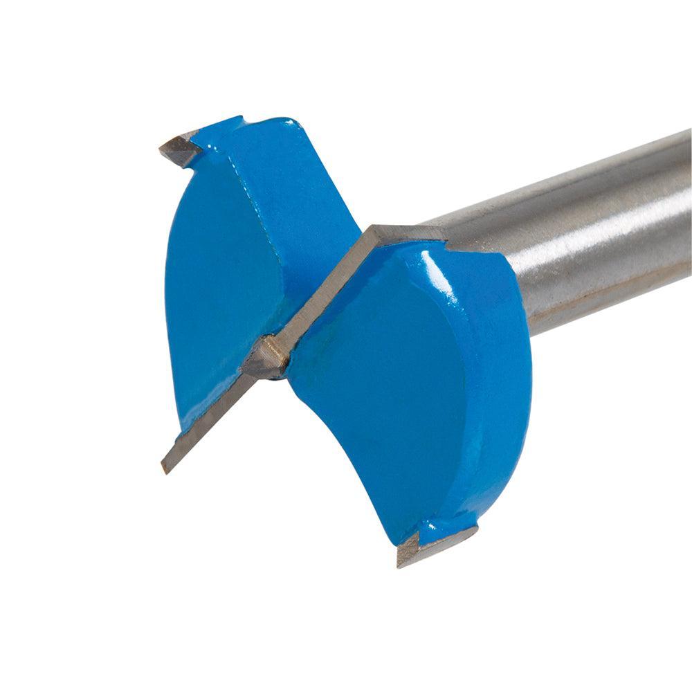 Silverline - 7-delige forstnerboor set 12 - 35 mm