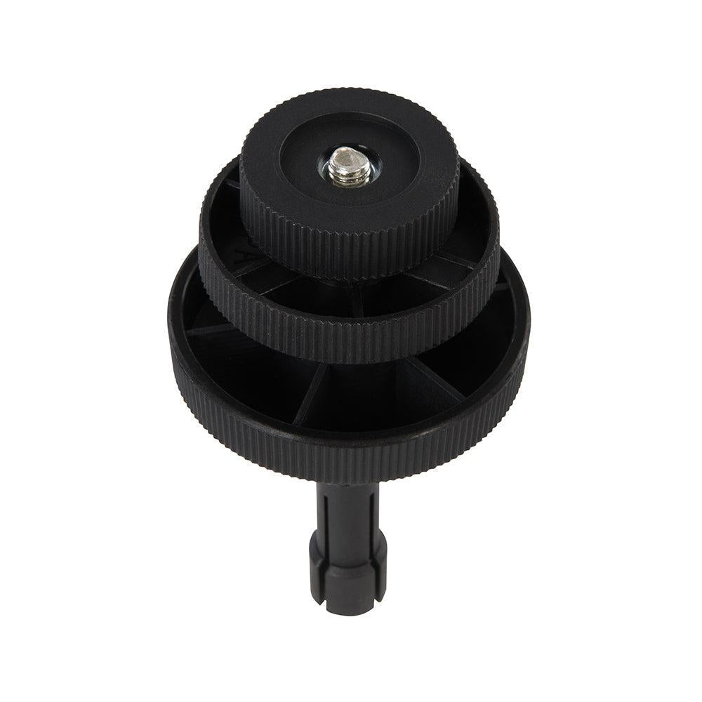 Silverline - Koppeling centreer pen Universeel