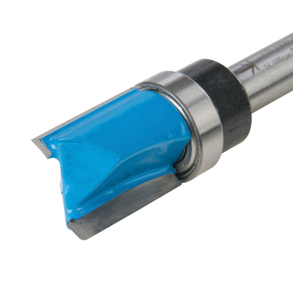 Silverline - 8 mm mal groeffrees 5/8" x 3/4" x 5/8"