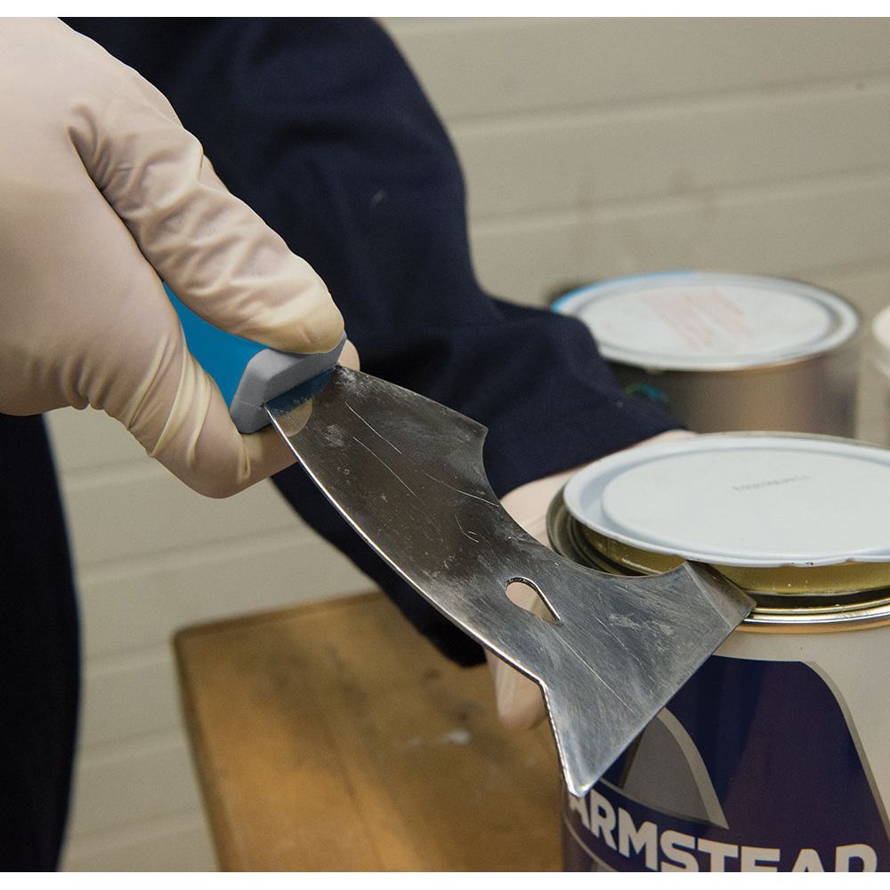 Silverline - 6-in-1 Expert schraper 75 mm