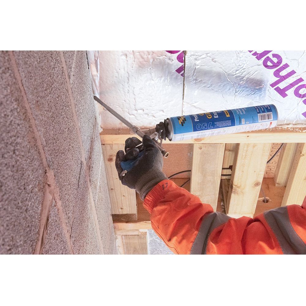 Silverline - 'Heavy-Duty' PU purpistool 200 mm