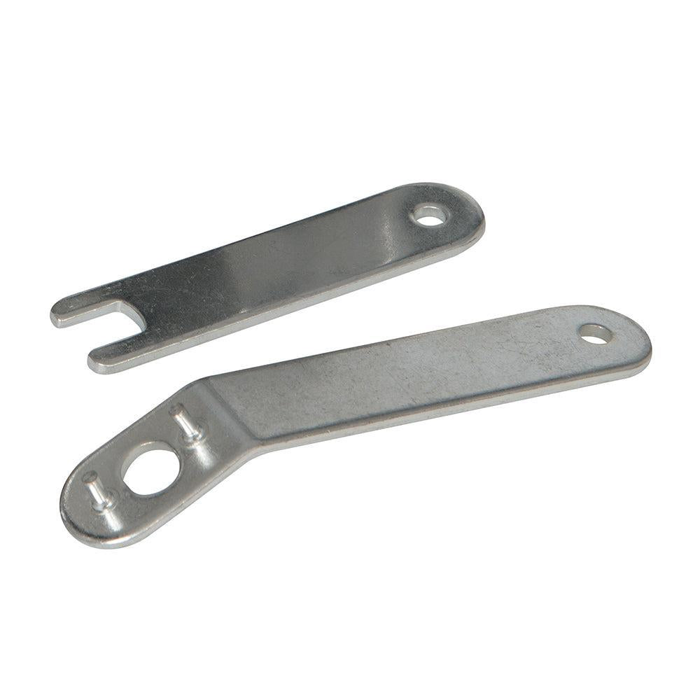 Silverline - Pneumatische haakse slijpmachine 100 mm