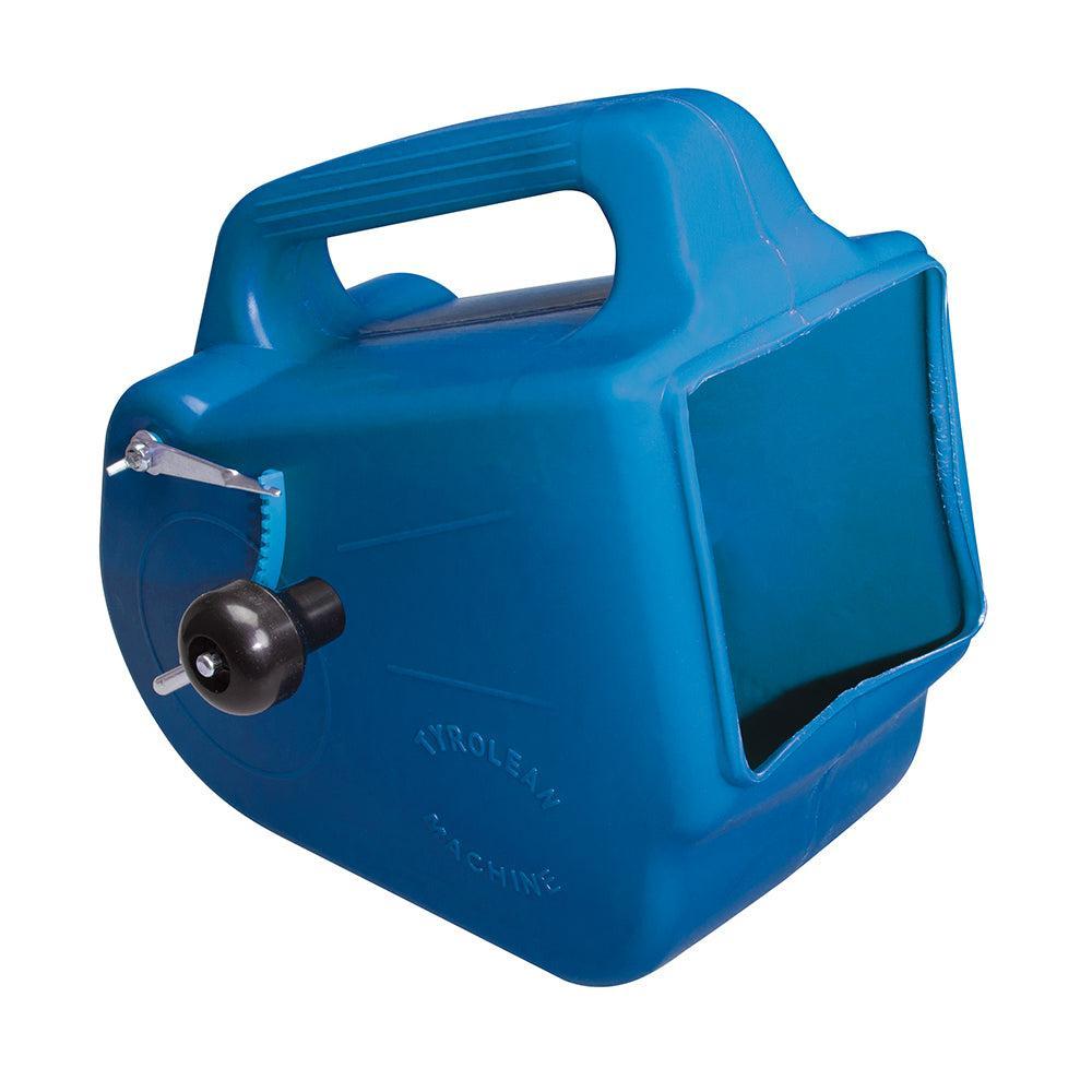 Silverline - Robuuste Stukwerksproeier 200mm