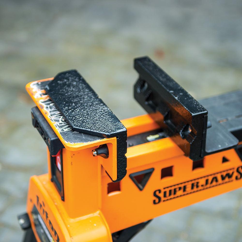 Triton - Metaal kaken XXL