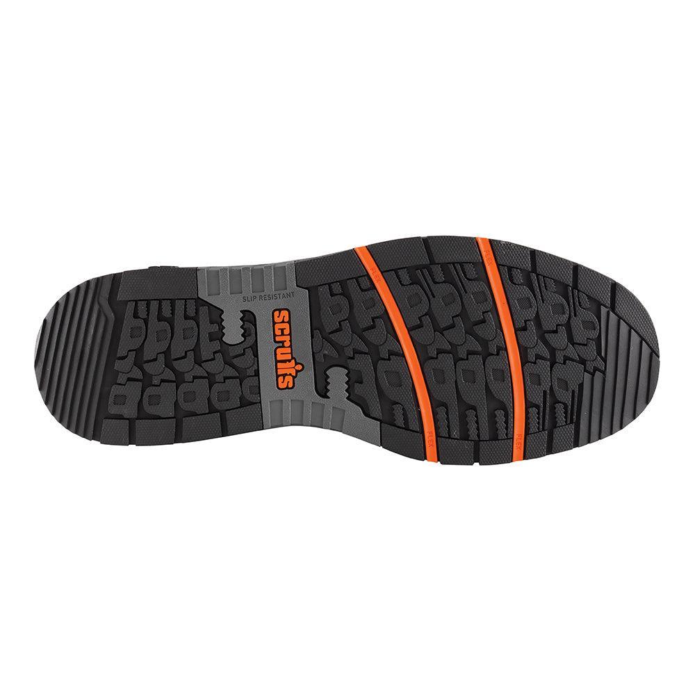 Scruffs - 'Halo 3' veiligheidstrainers, marineblauw