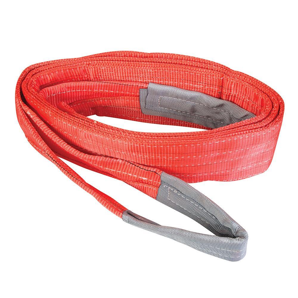 Silverline - Hijsband, 5 ton 4M