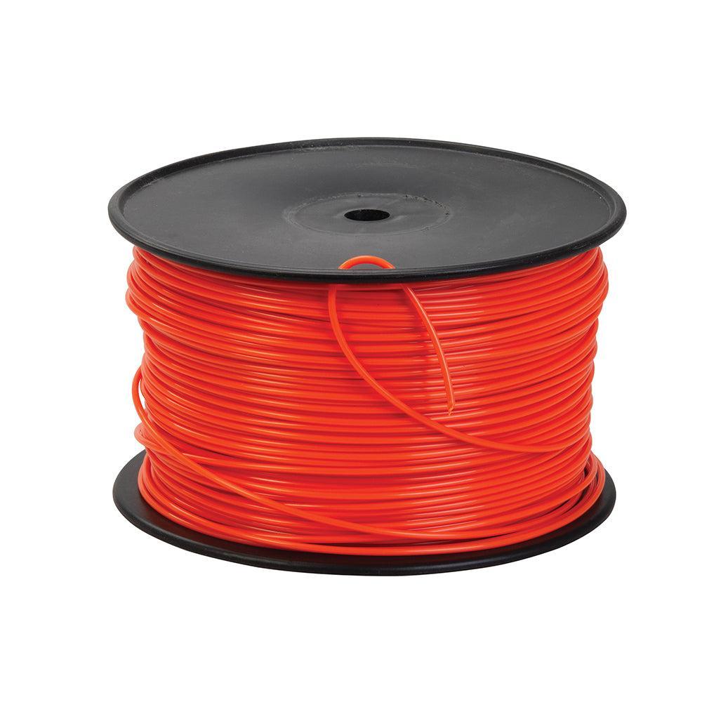 Silverline - Nylon maaidraad 2,4 mm x 262 m