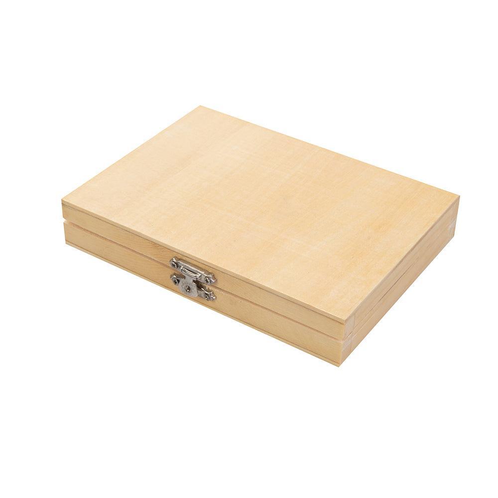 Silverline - 7-delige verzinkboor set 3 - 6 mm