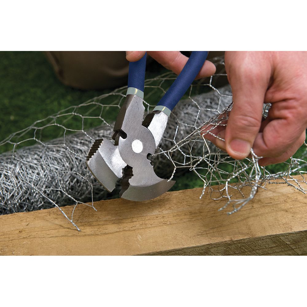 Silverline - Draadtang voor hekwerk 270 mm