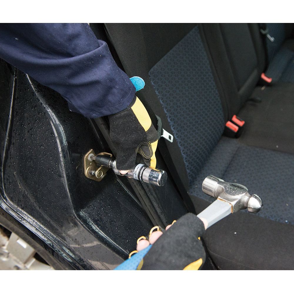 Silverline - 5-delige slagschroevendraaier set