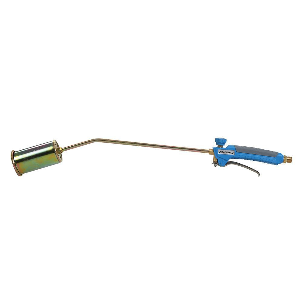 Silverline - Propaanbrander met lange arm 60 mm