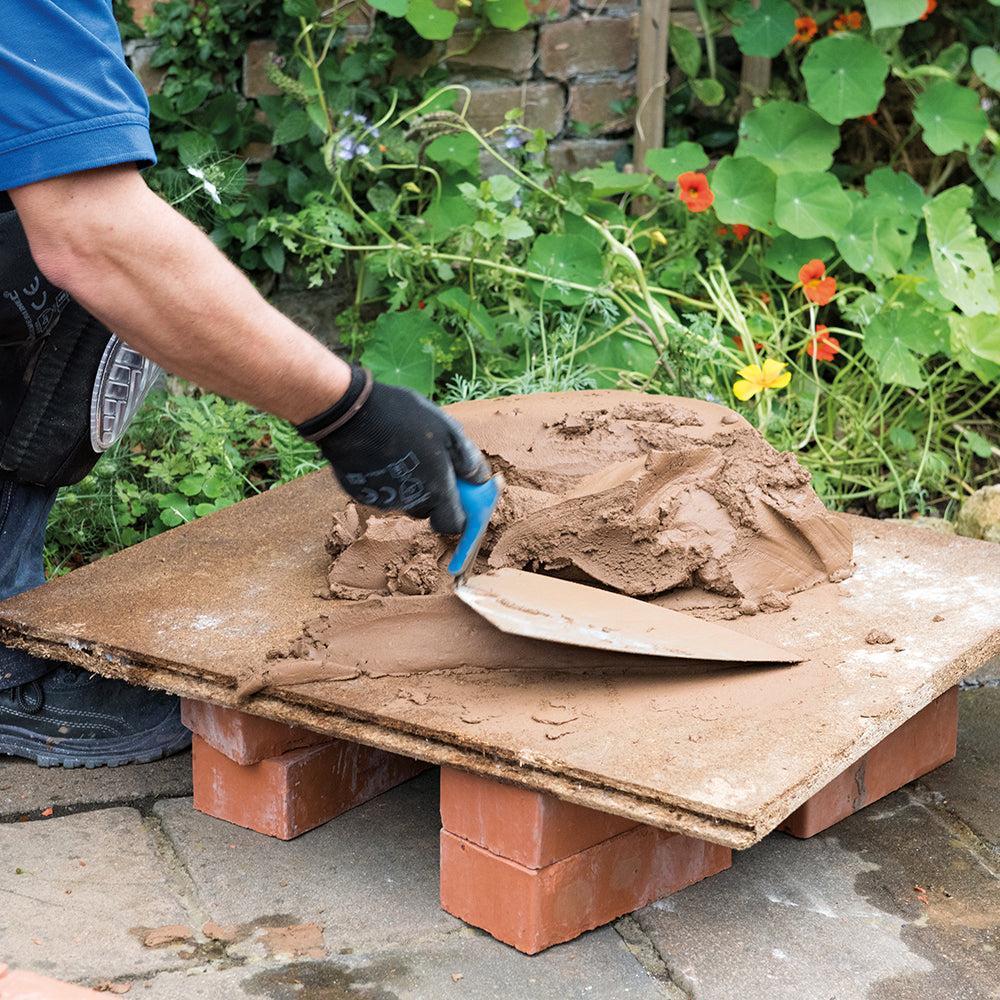 Silverline - Soft-grip metseltroffel 200 x 105 mm