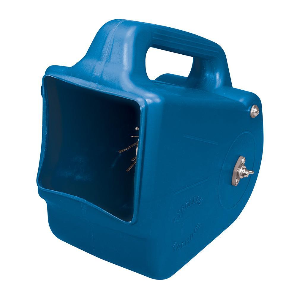 Silverline - Robuuste Stukwerksproeier 200mm