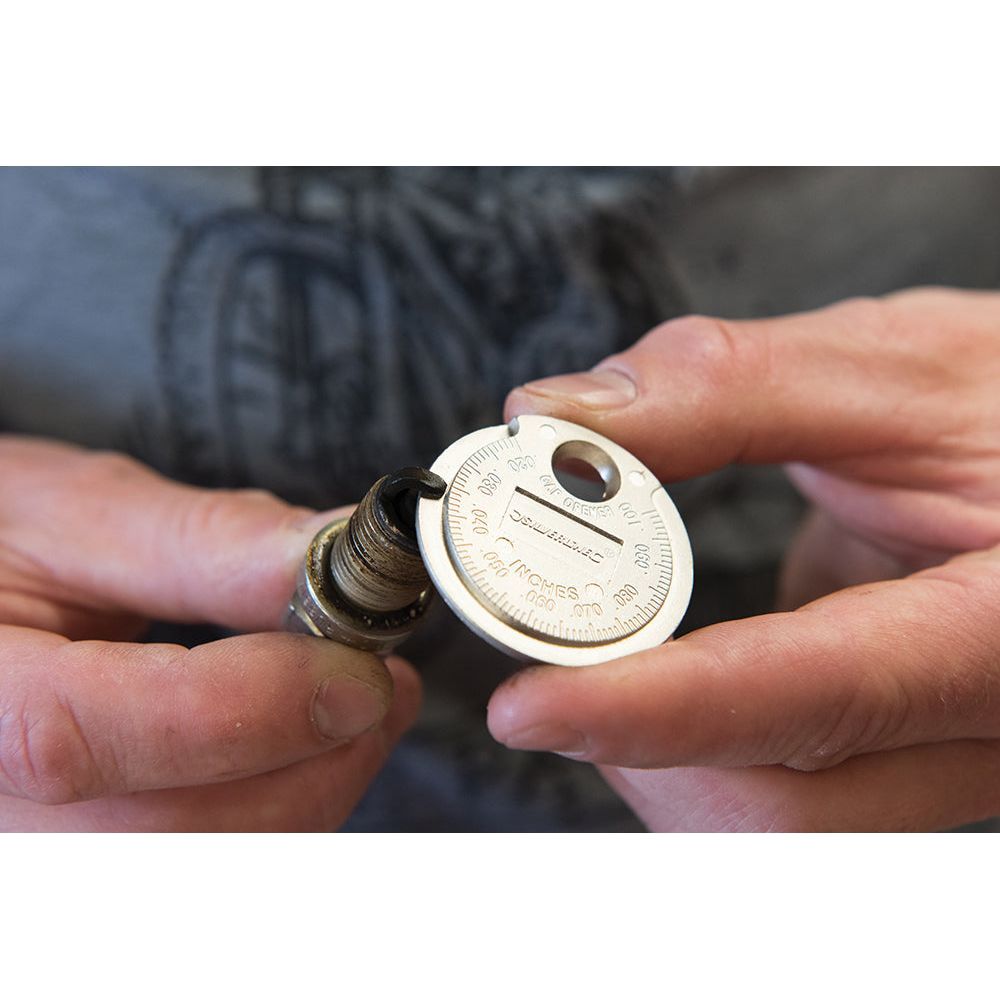 Silverline - Ronde voelermaat 0,5 - 2,55 mm