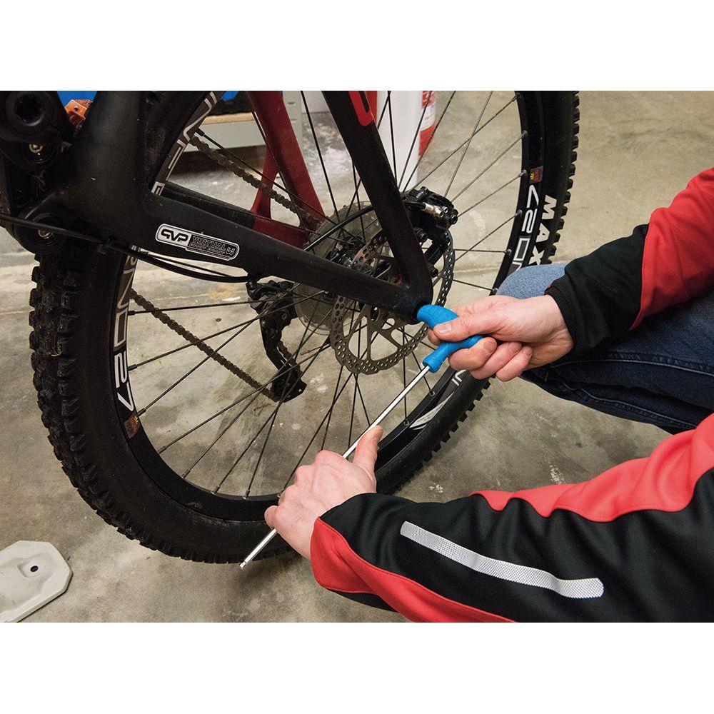 Silverline - 7-delige lange zeskantsleutel set 2,5 - 10 mm