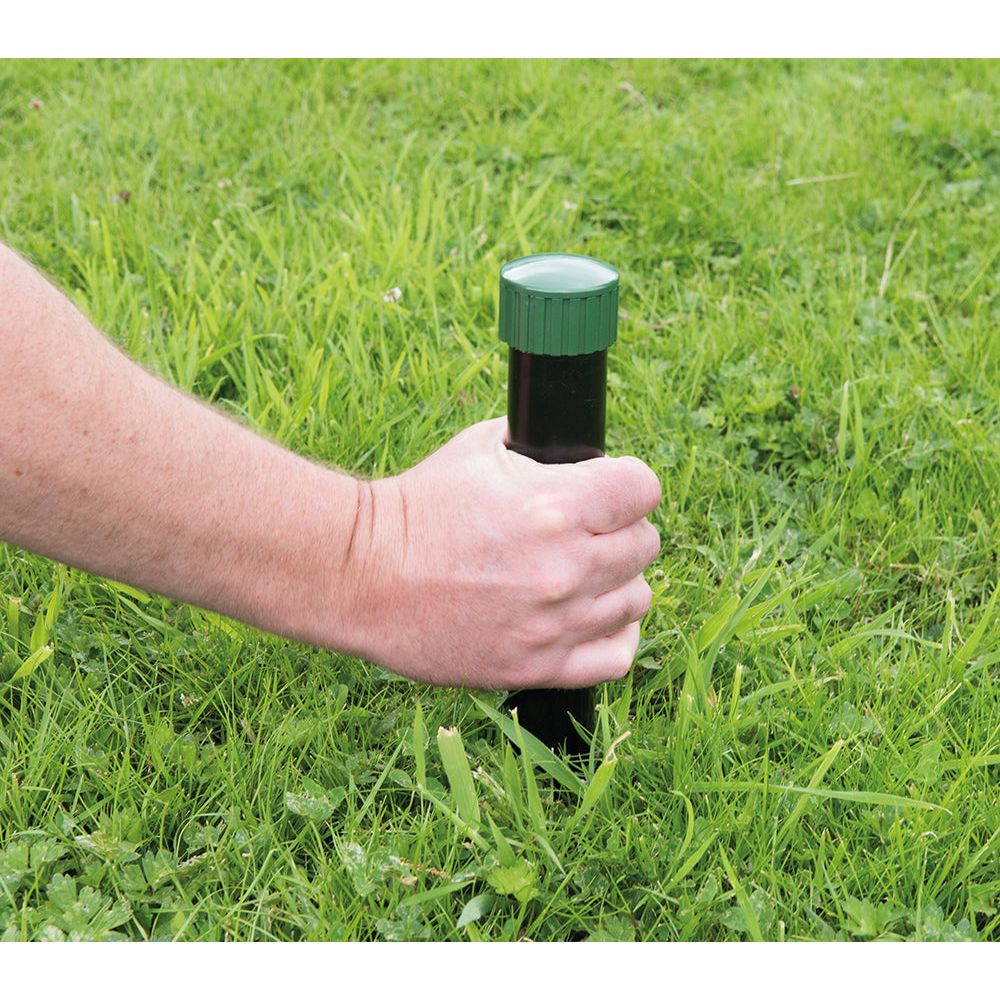 Fixman - Ultrasonische mollenverjager 3 x D