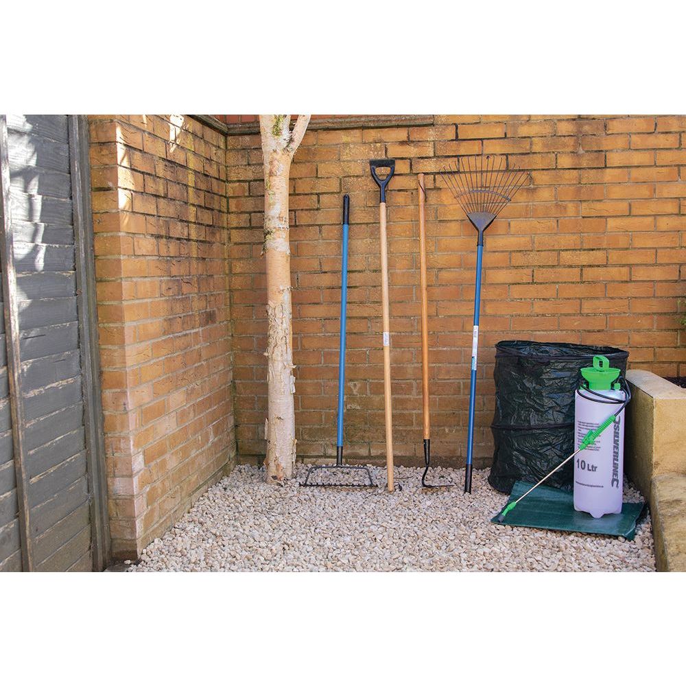 Silverline - Tuinhark 1400 mm