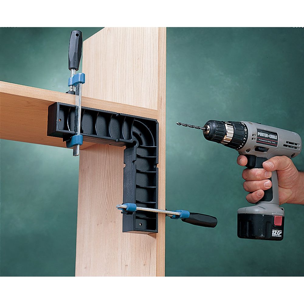 Rockler - Clamp-It® staafklem 127 mm (5")
