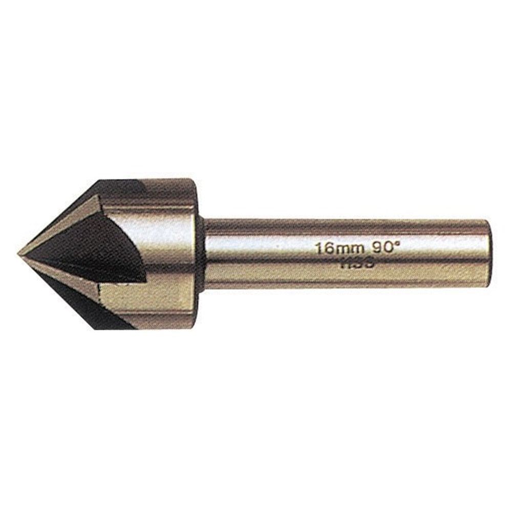 HSS verzinkfrees 2-8mm CS58 Schacht 5mm-0