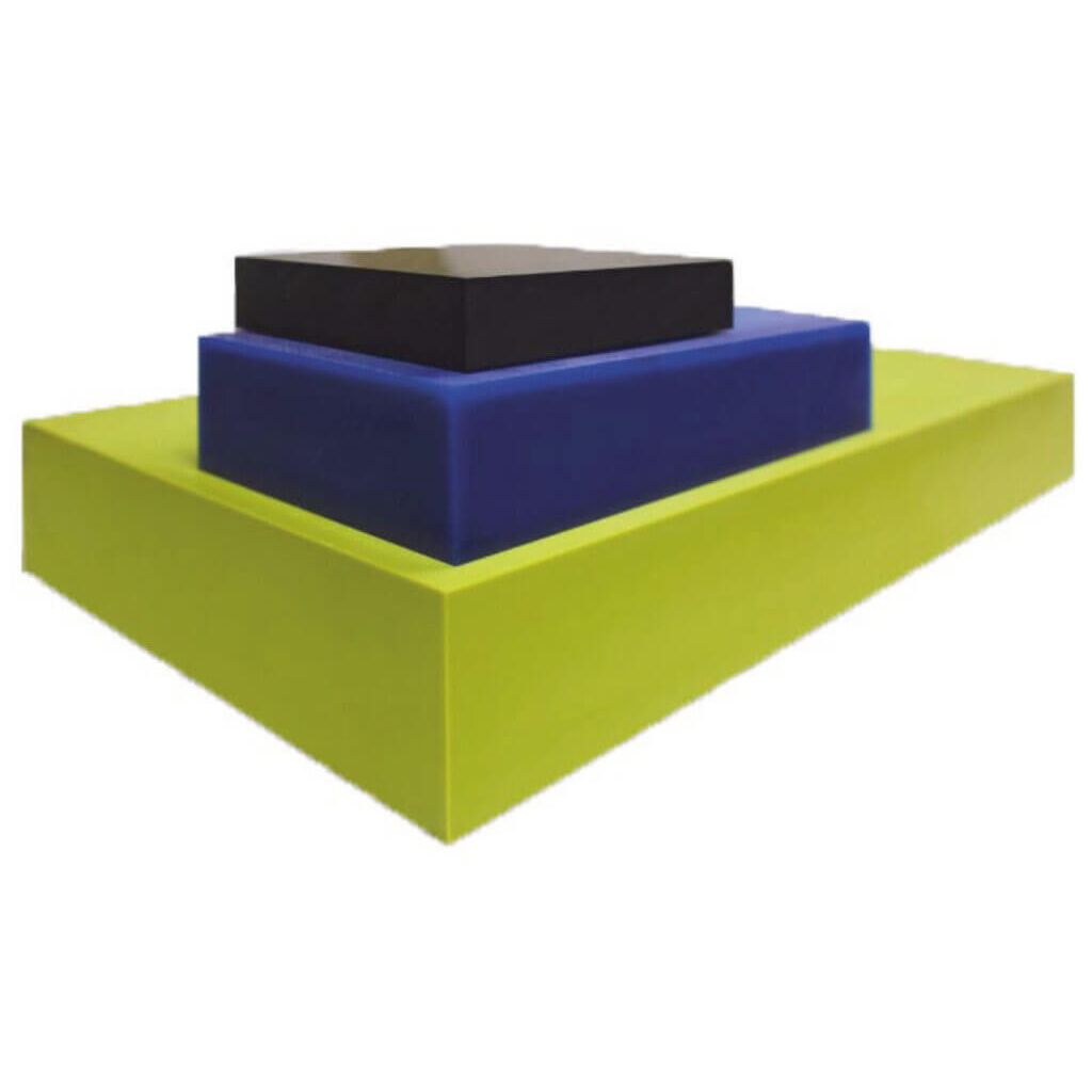 Soundstar Zaagblad t.b.v. thermoplast Ø 350 mm, asgat 30 mm, B=4,40 mm, Z=72 TT, HW