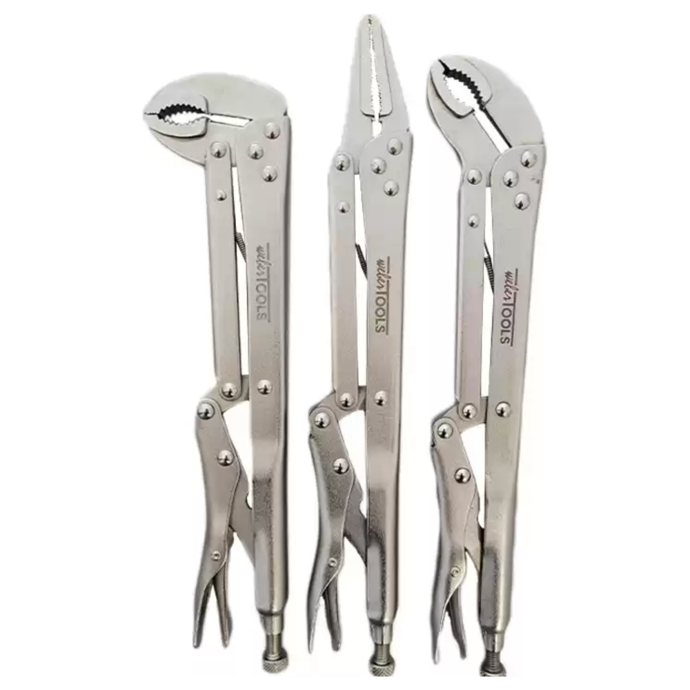 Hoogwaardige 3-delige griptangenset,