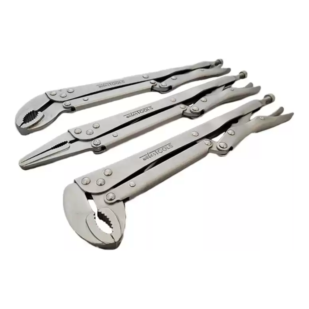 Hoogwaardige 3-delige griptangenset,