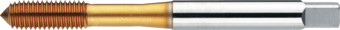 Phantom HSS-E Roltap DIN 2174 Metrisch, TiN