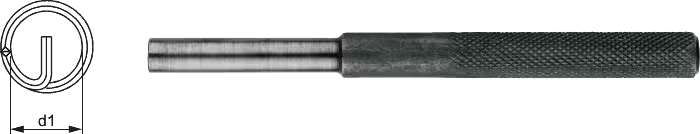 Phantom Draadlipbreker voor Phan-Coil (STI) (Serie 28.865)
