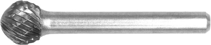International Tools ECO Hardmetaal Stiftfrees model D, kogelvorm