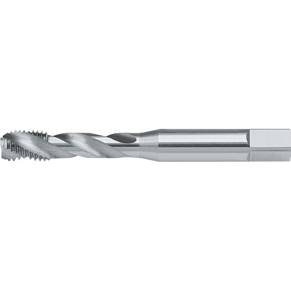 Phantom HSS-E Machinetap DIN 371 Metrisch, voor Phan-Coil (STI) (Serie 23.585)