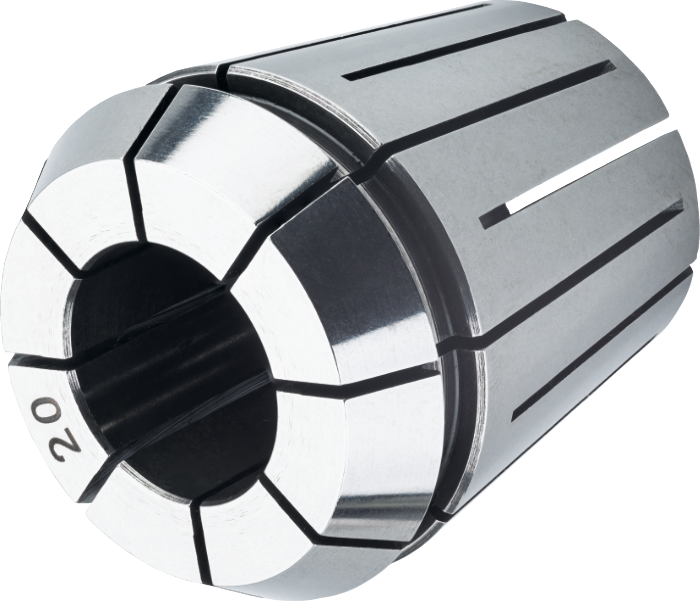 Phantom ISO 15488-B (DIN 6499-B) Spantang ER 40 471E, staal afgedicht, 8 µm
