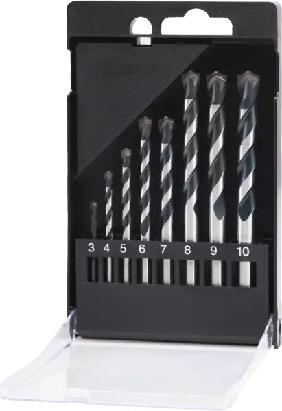 Phantom HM-tip Set Betonboren