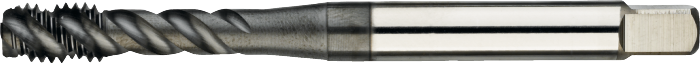 Phantom HP2 UNI HSS-E PM Machinetap DIN 371 Metrisch, HARDLUBE (Serie 23.368)