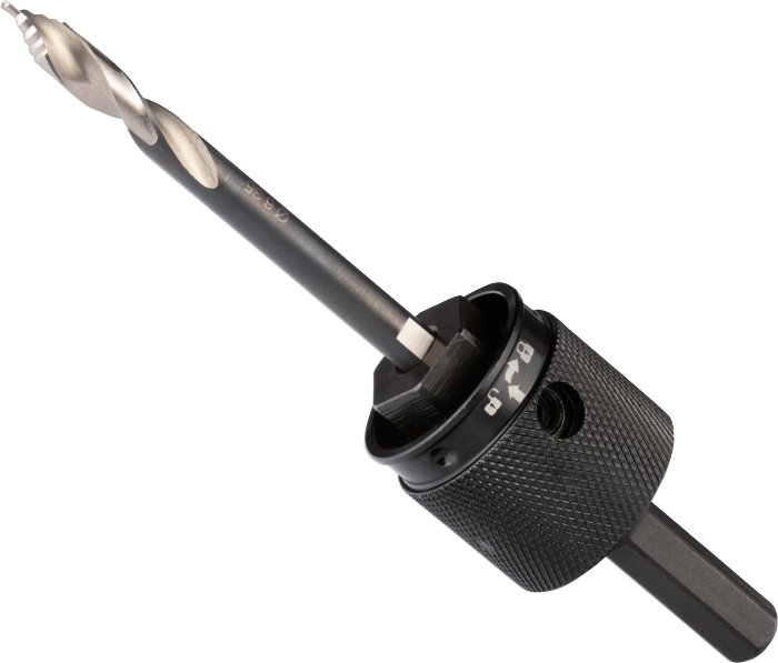 Phantom Universele Quick-Change Houder Ø14-210 mm 11/32″(8‚7mm)