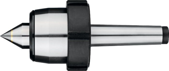 Phantom Heavy Duty Meedraaiend Center met HM-punt, met afdrukmoer, MK