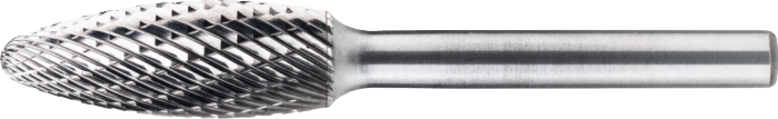 International Tools ECO PRO Hardmetaal Stiftfrees model H, vlamvorm