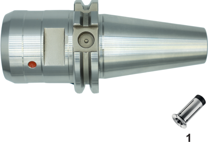 Phantom Hydrodehnhouder, Heavy Duty, ISO 7388-1 (DIN 69871)