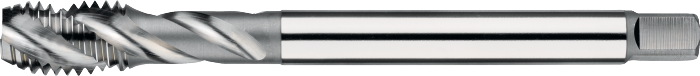 Phantom UNI HSS-E Machinetap DIN 376 UNC (Serie 24.341)