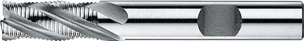 Phantom HSS-E 8% Ruwfrees DIN 844-D kort, type HR