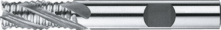 Phantom HSS-E 8% Ruwfrees DIN 844-D kort, type NR