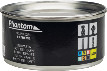 Phantom HSS Set Conische Plaatboren 44.200