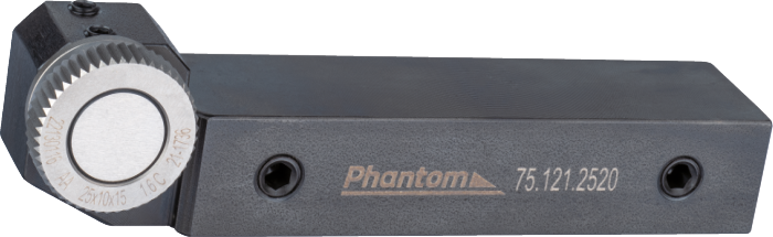 Phantom Drukkartelrolhouder type MCNCS