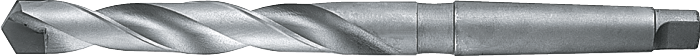 Phantom HM-tip Spiraalboor DIN 345 MK